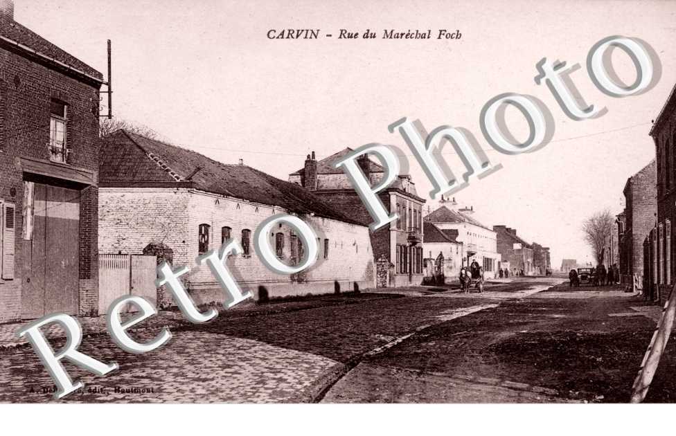 rue du Marechal Foch