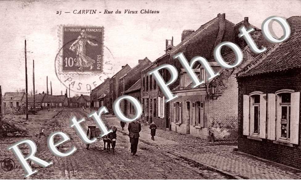 rue du Vieux Chateau
