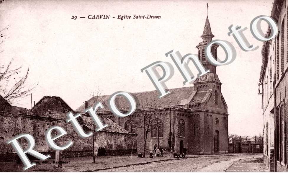 Eglise Saint Druon