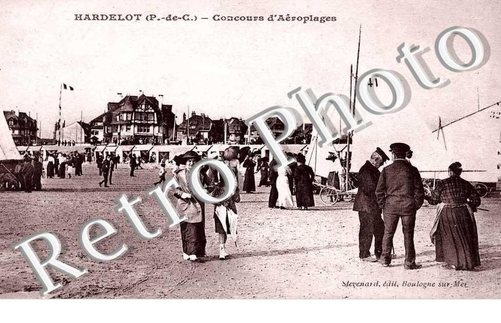 Concours d'Aeroplages