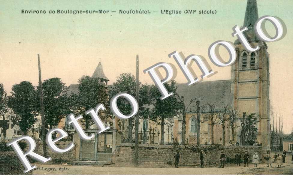 L'eglise