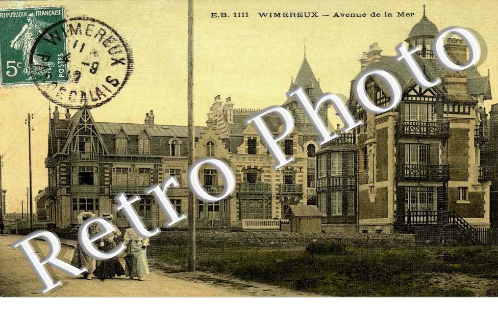 Avenue de la Mer