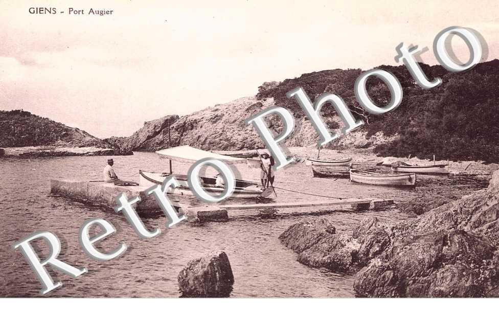 PORT AUGUIER