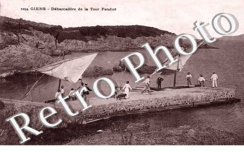 Debarcadere de La Tour Fondue