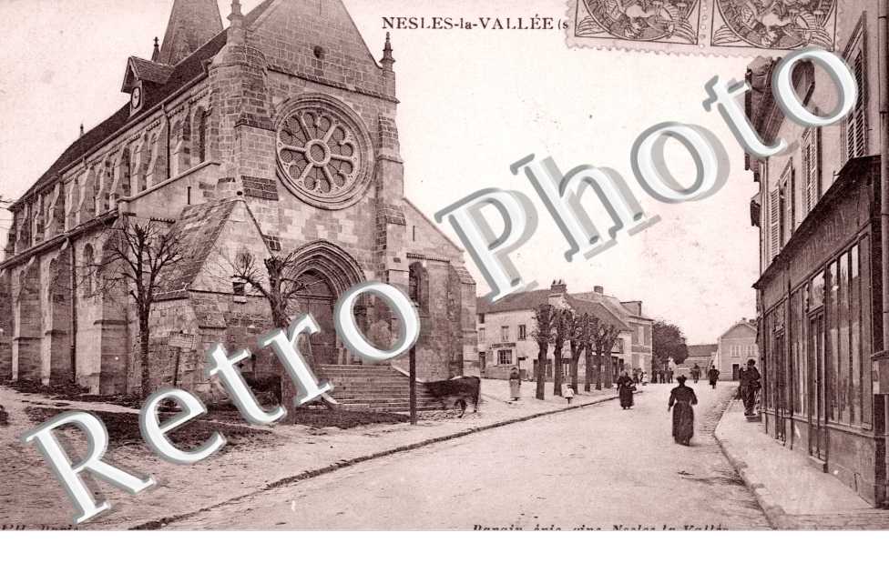 L'Eglise