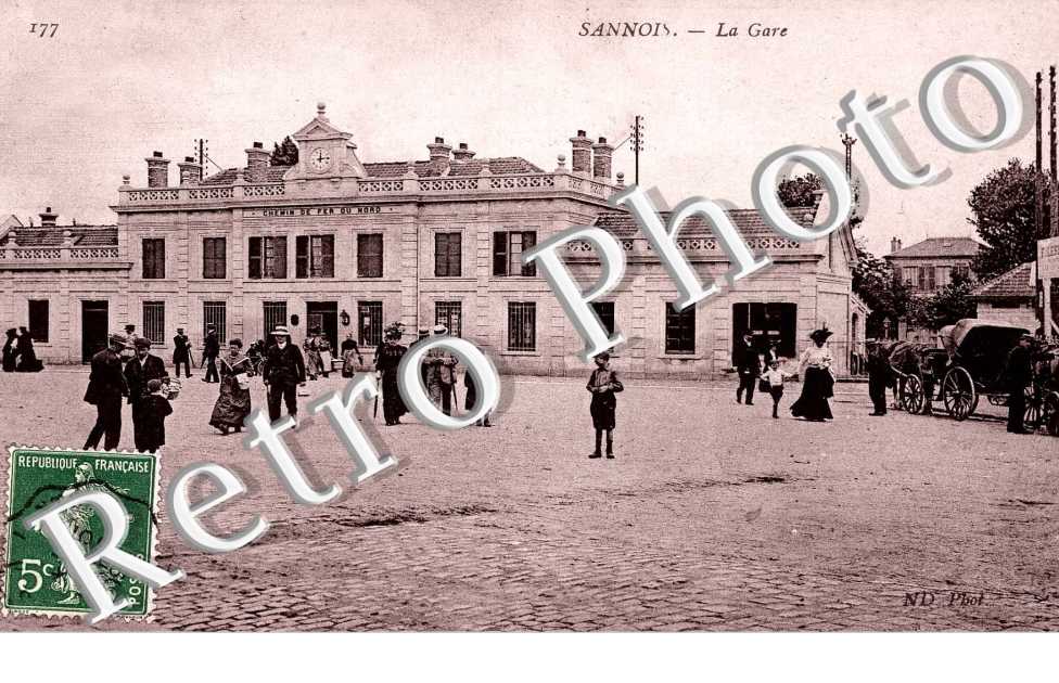 La gare