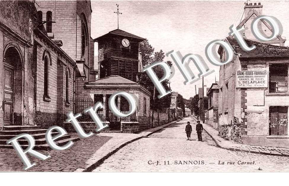 La Rue carnot