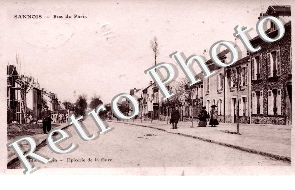 Rue de Paris