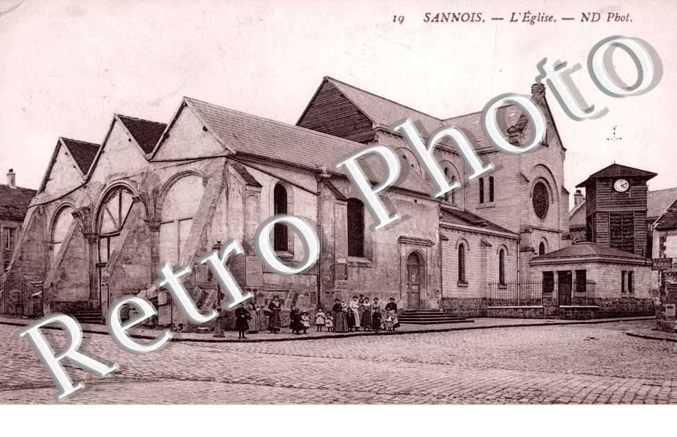L'Eglise
