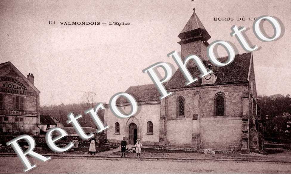 L'eglise 