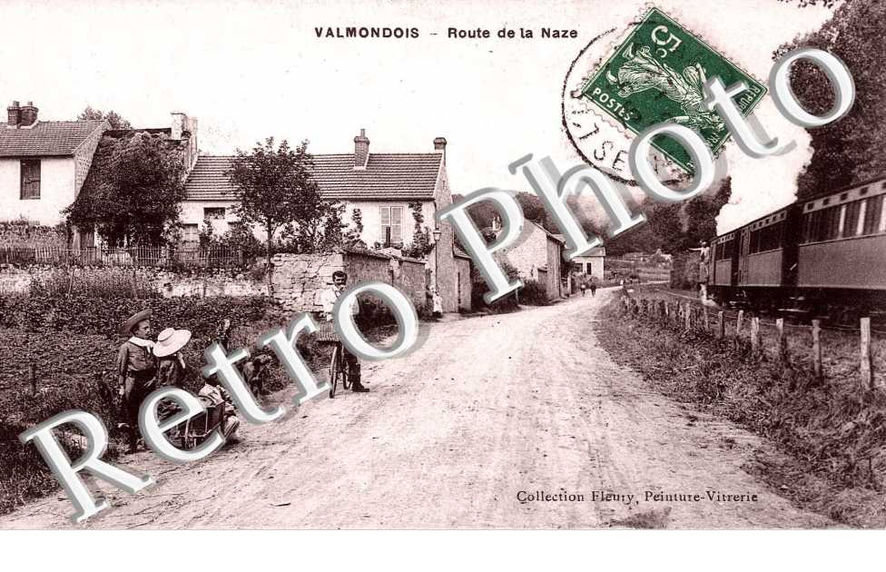 Route de Naze