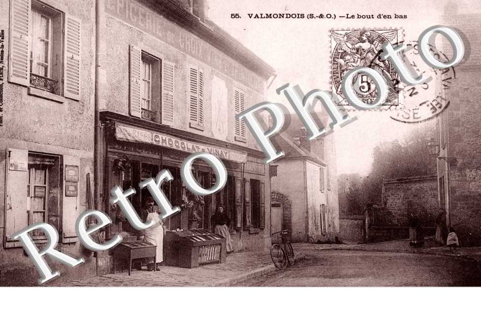 Le bout d'en bas