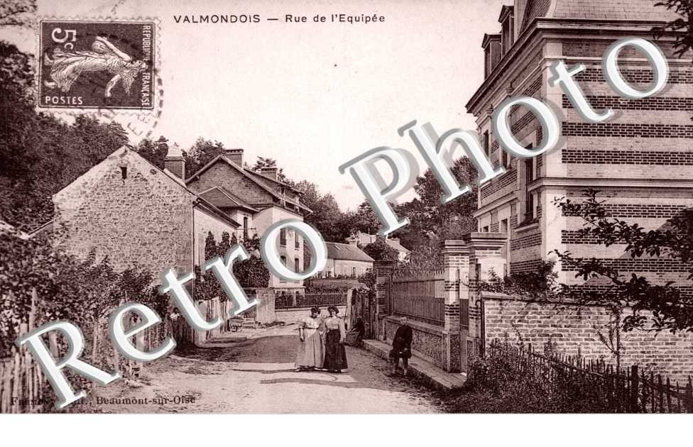 La Rue de l'Equipee