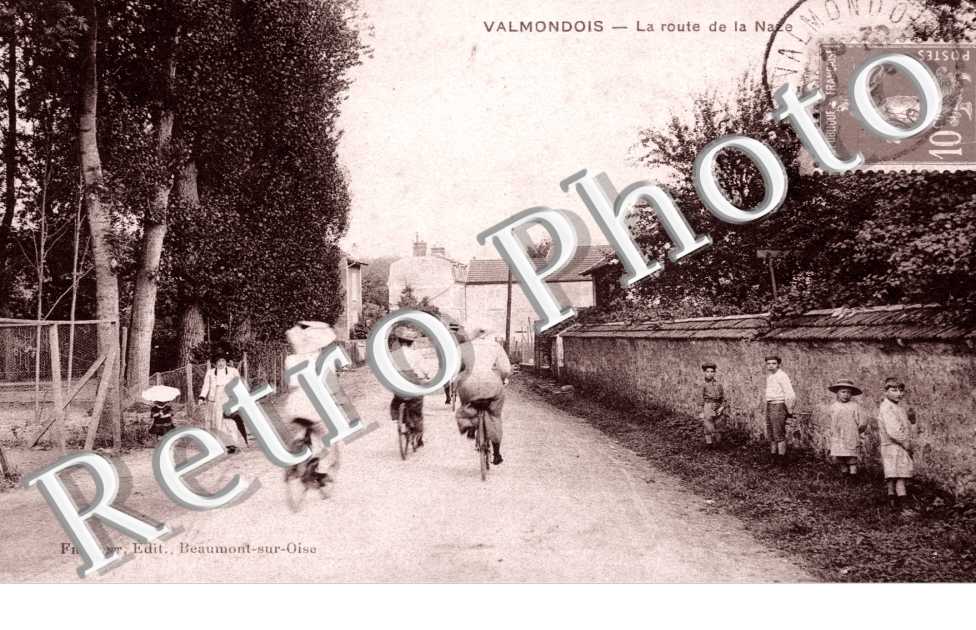 La Route de la Naze