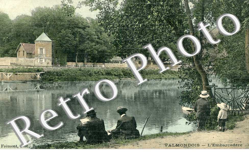 L'Embarcadere