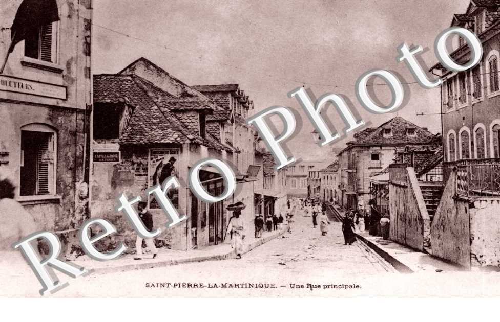 une rue principale
