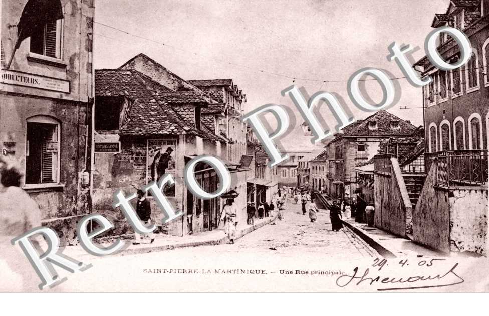 Une Rue Principale
