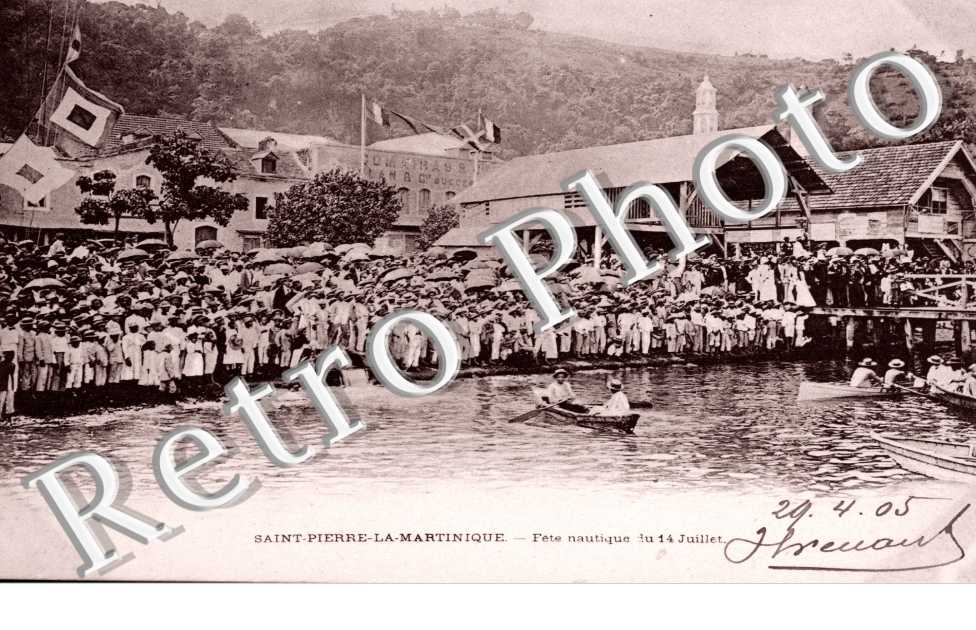 Fete nautique du 14 juillet