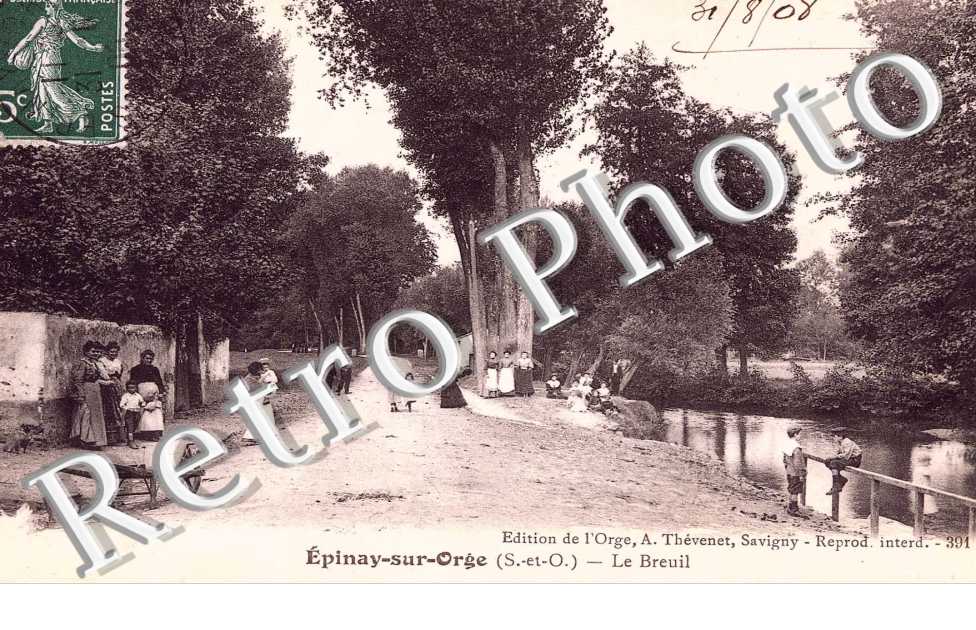 LE BREUIL