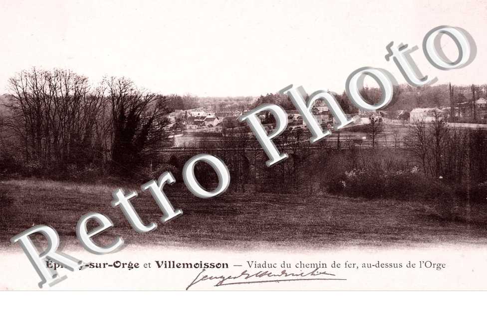viaduc du chemin de fer