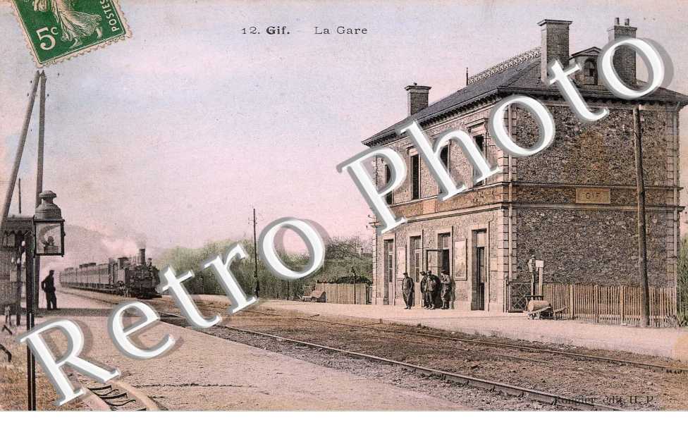 la gare