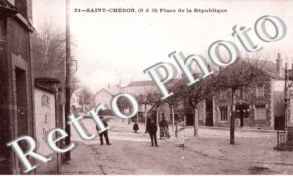 Place de la republique