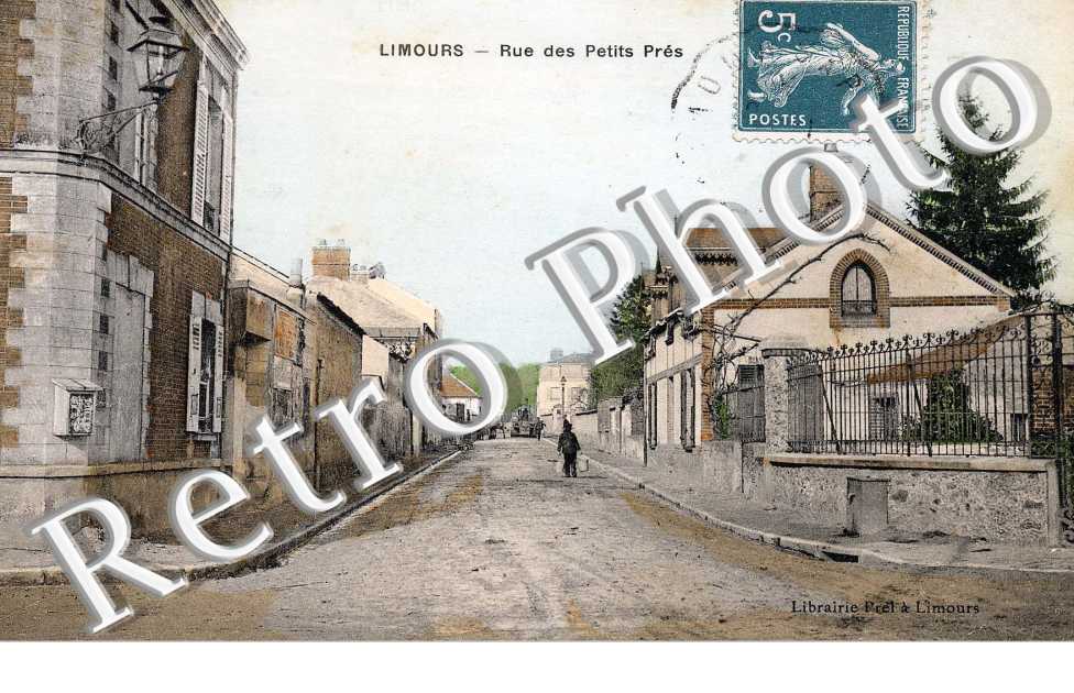 Rue des petits pres