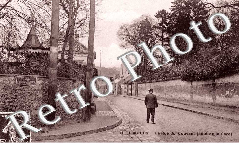 Rue du Couvent