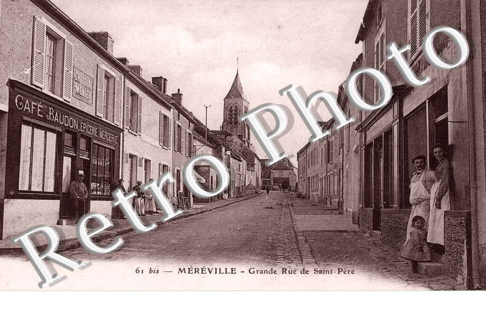 Grande rue de Saint-pere