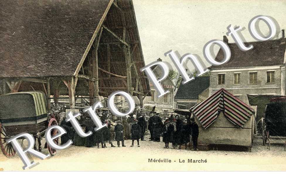 Le marche