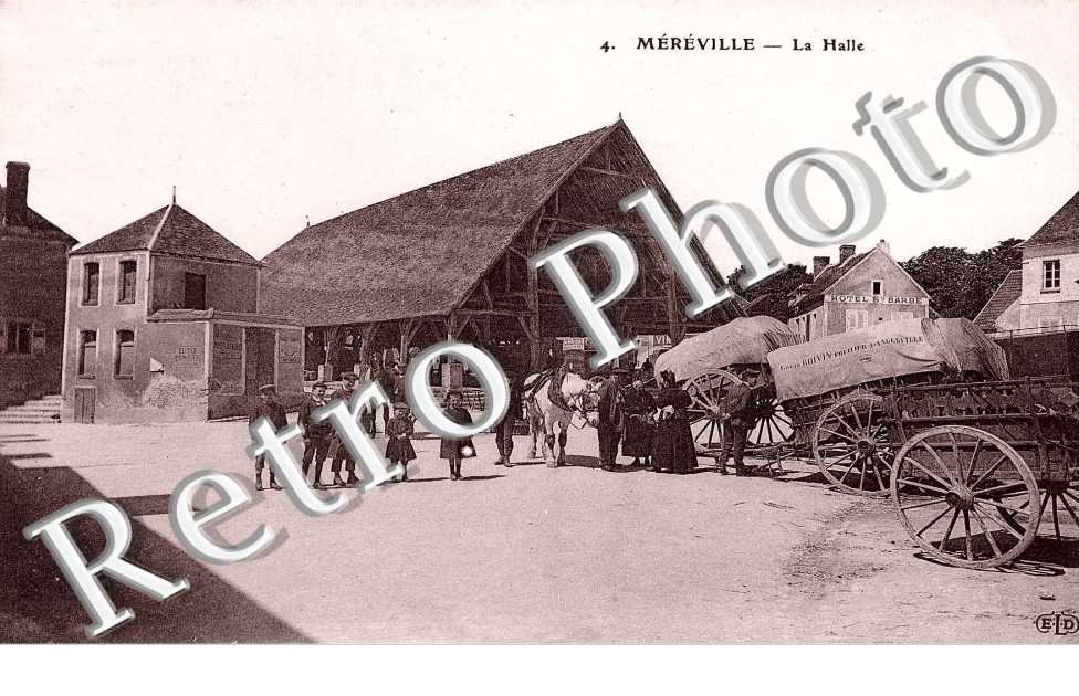 La halle