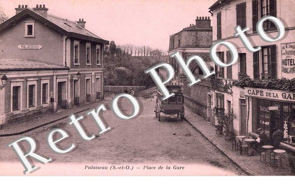 Place de la gare