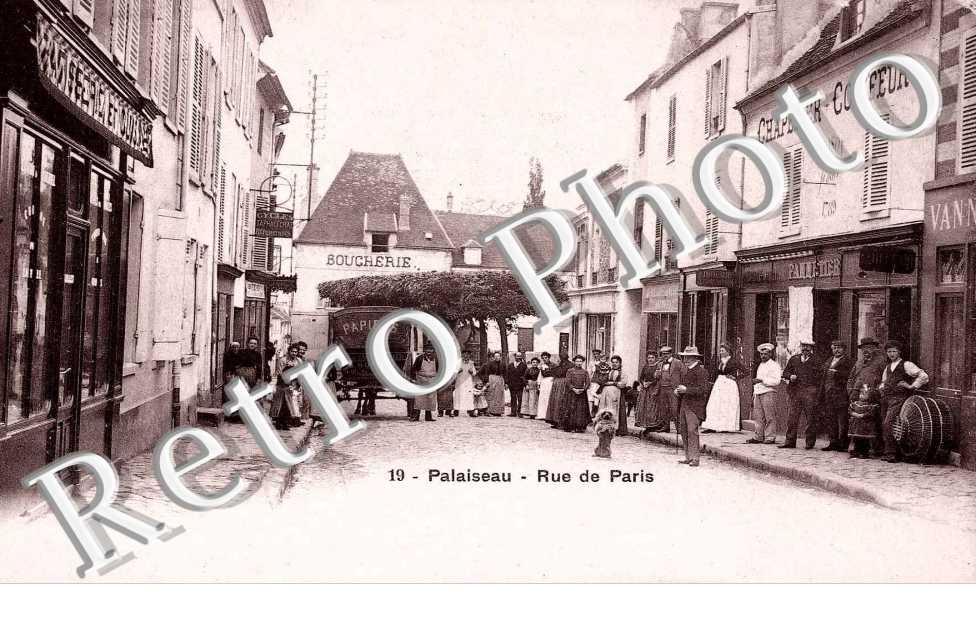 Rue de Paris