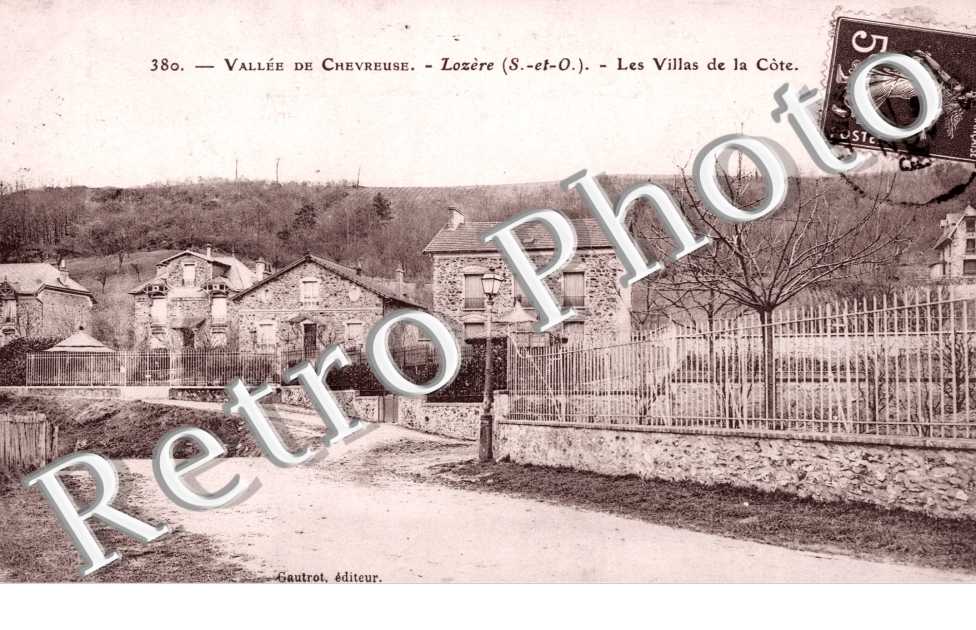 Les Villas de la Cote
