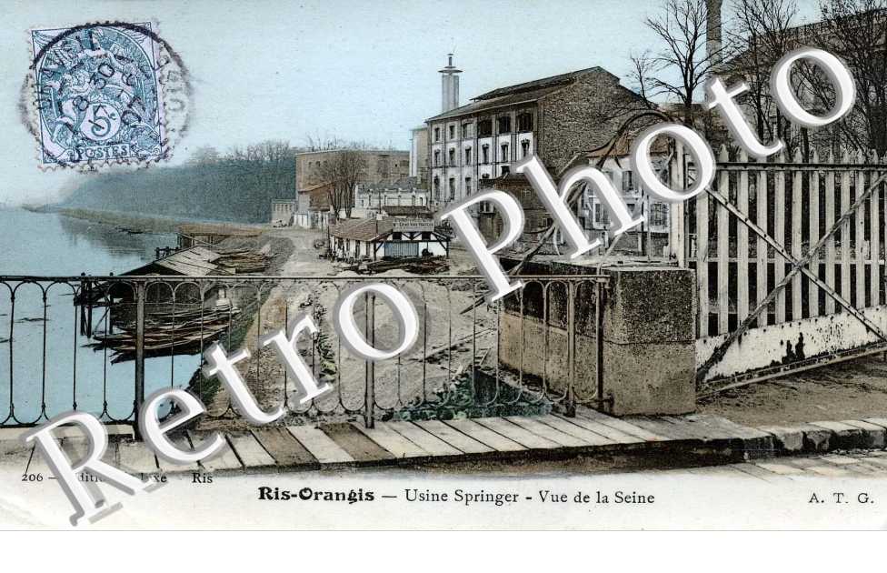 Usine Springer