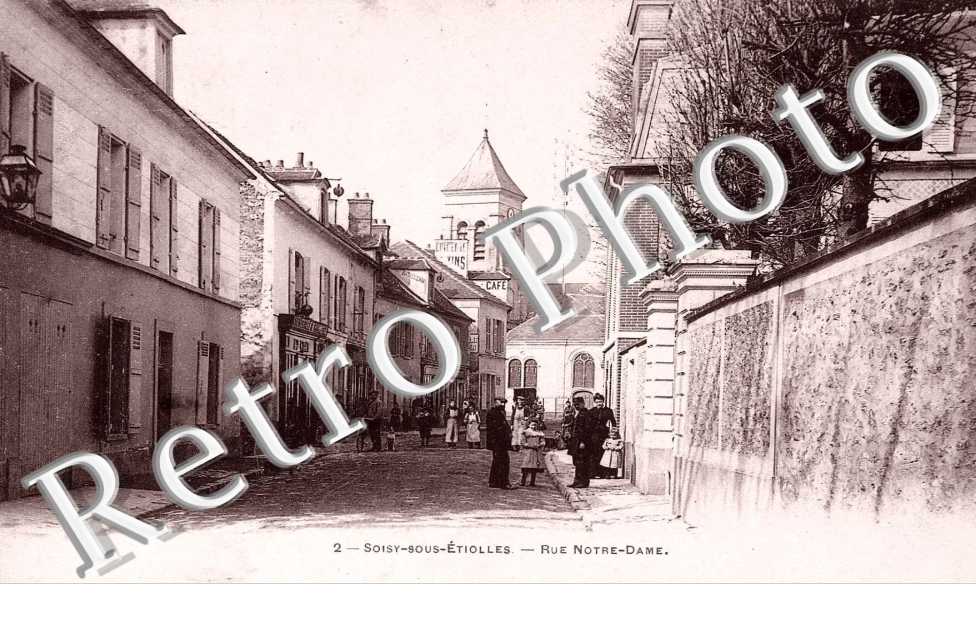 rue Notre Dame