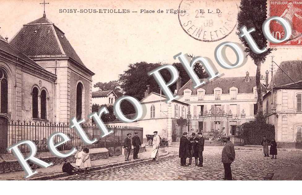 place de l'eglise