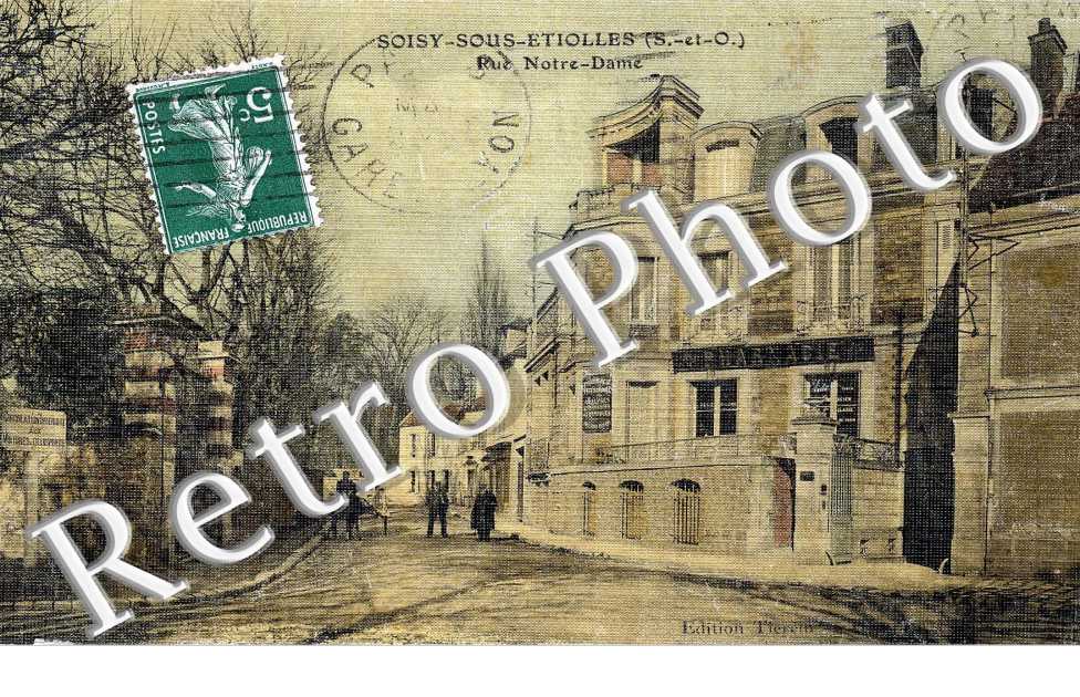 Rue Notre Dame