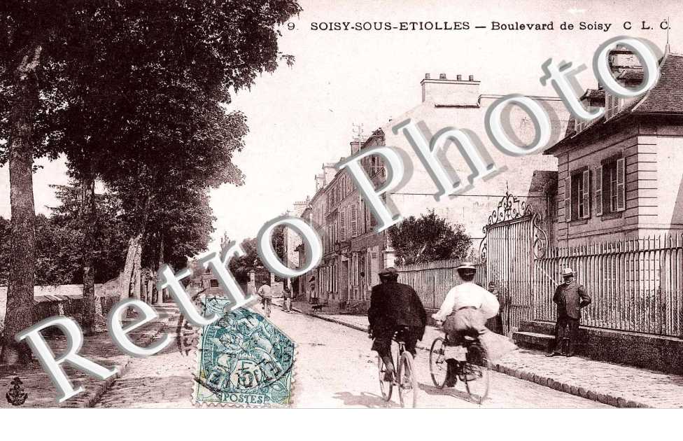 Boulevard de Soisy