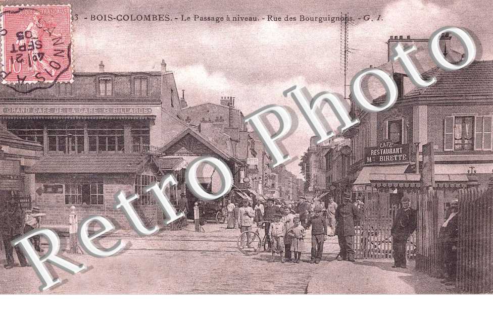 rue des bourguignons