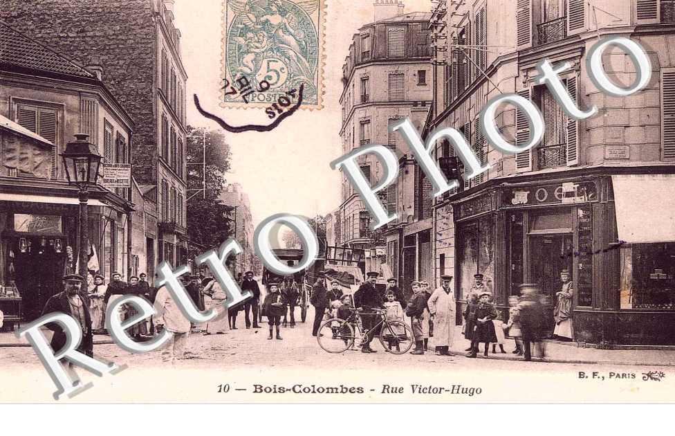 RUE VICTOR HUGO