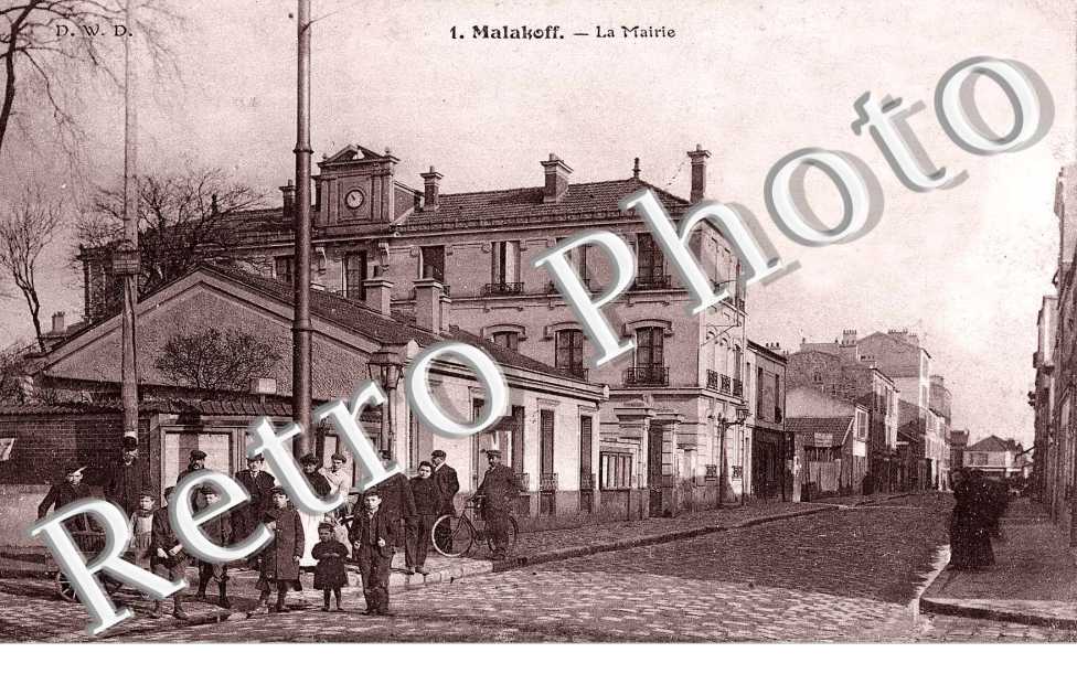 La mairie