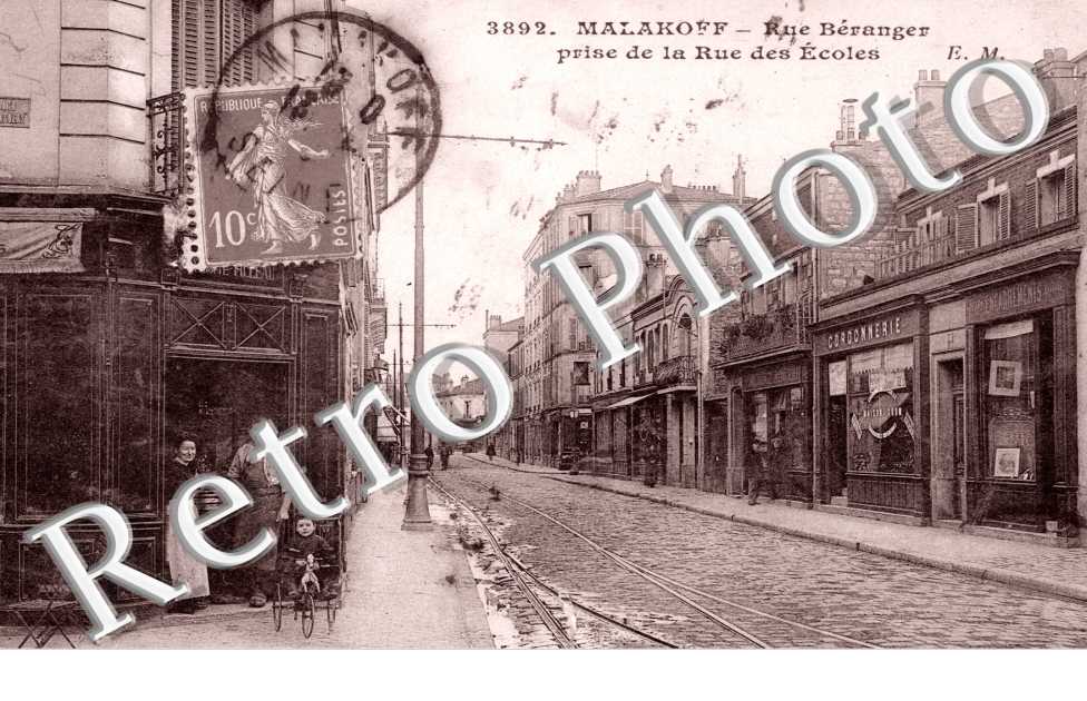 Rue Beranger