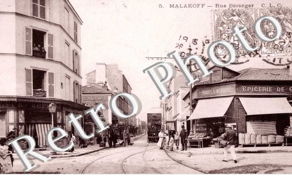 Rue Beranger