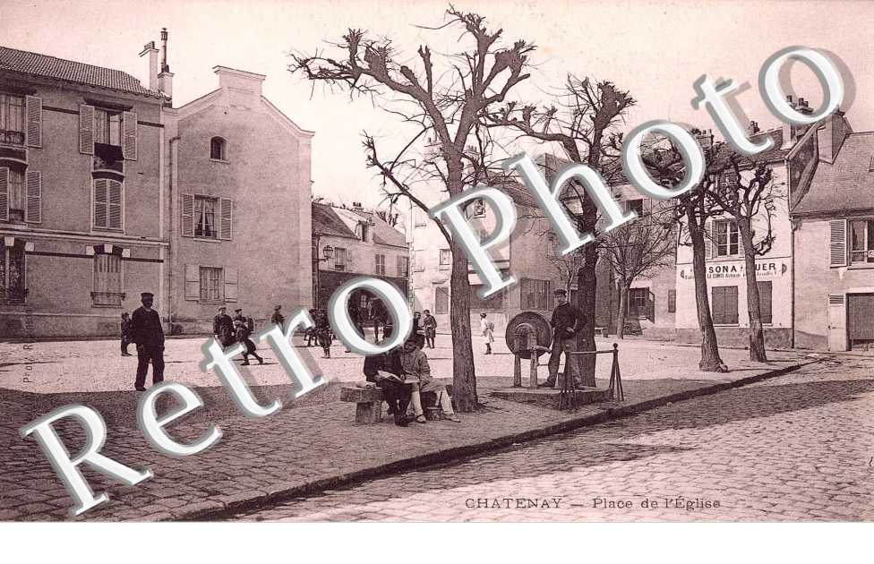 Place de l'eglise