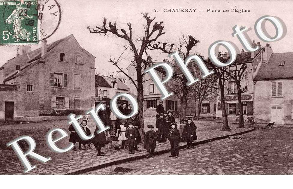 Place de l'eglise