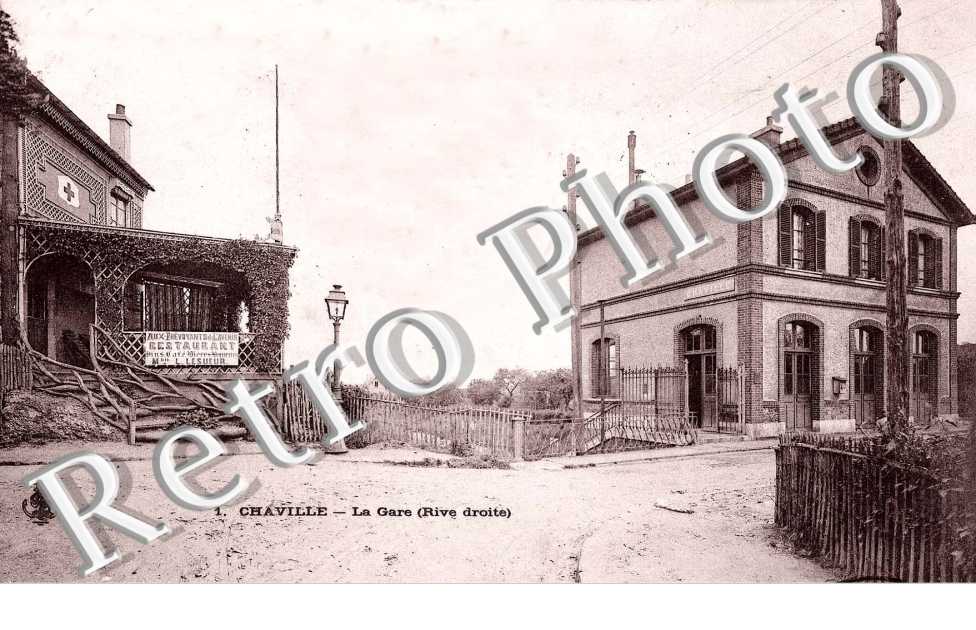 La gare