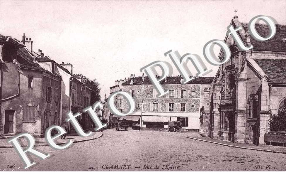 RUE DE L'EGLISE