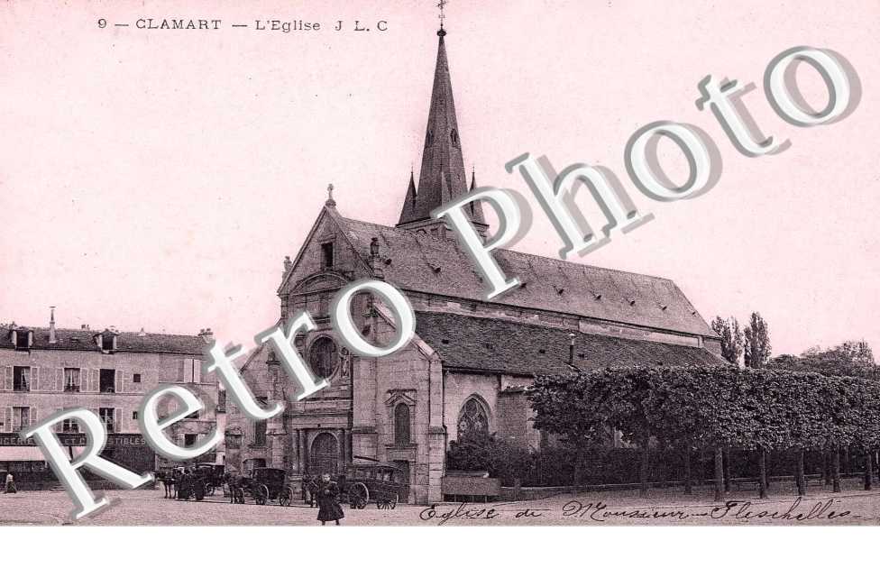 l'eglise