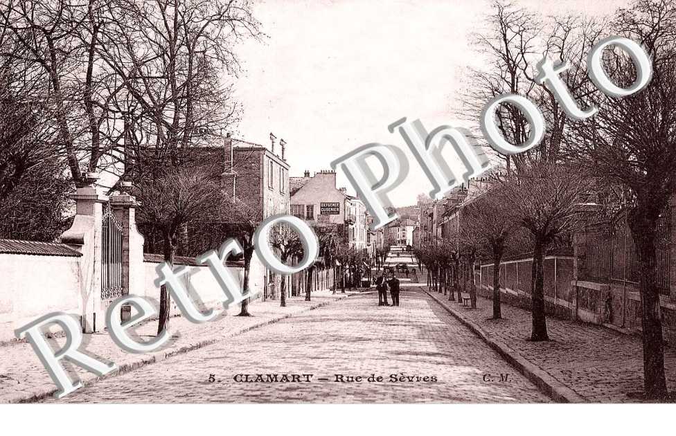 rue de Sevres